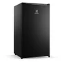 Frigobar Electrolux 90l Efficient, Com Controle De Temperatura, Preto, 220v