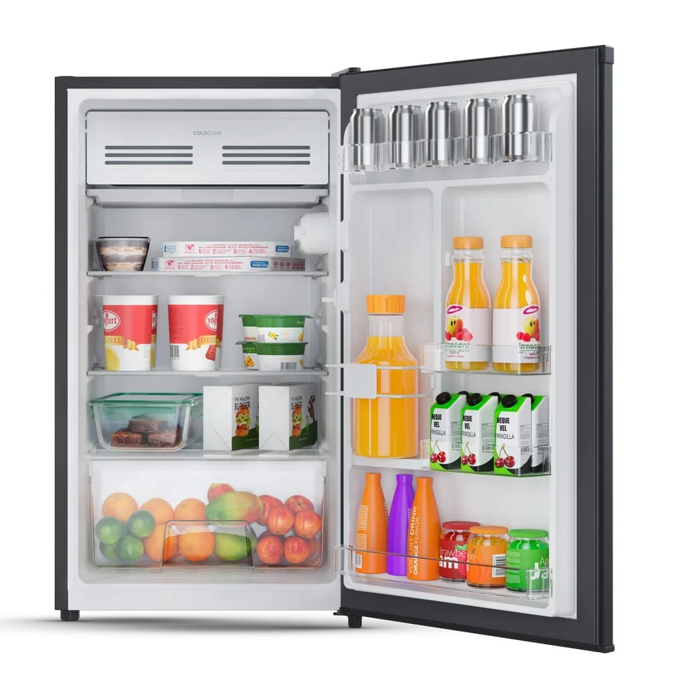 Frigobar Electrolux 90l Efficient, Com Controle De Temperatura, Preto, 220v Frigobar Electrolux 90l Efficient, Com Controle De Temperatura, Preto, 220v