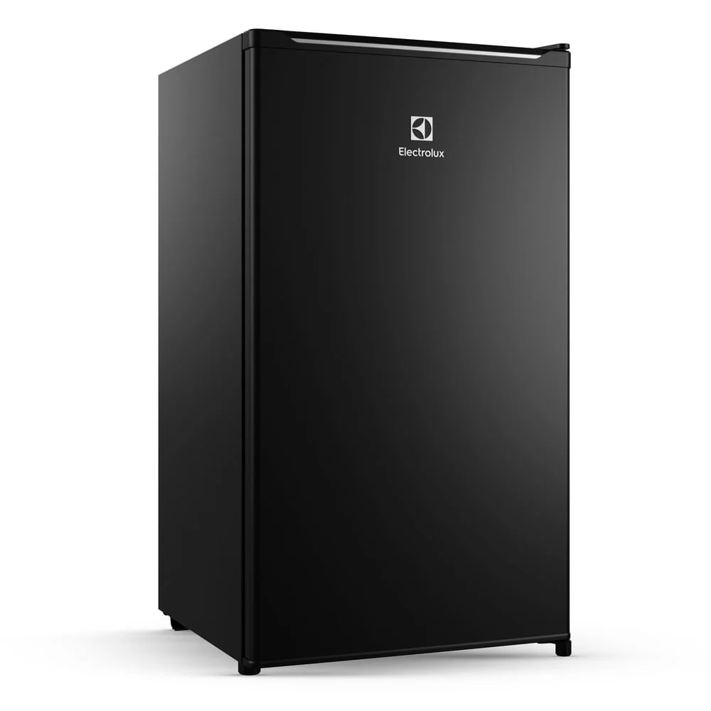 Frigobar Electrolux 90l Efficient, Com Controle De Temperatura, Preto, 220v Frigobar Electrolux 90l Efficient, Com Controle De Temperatura, Preto, 220v