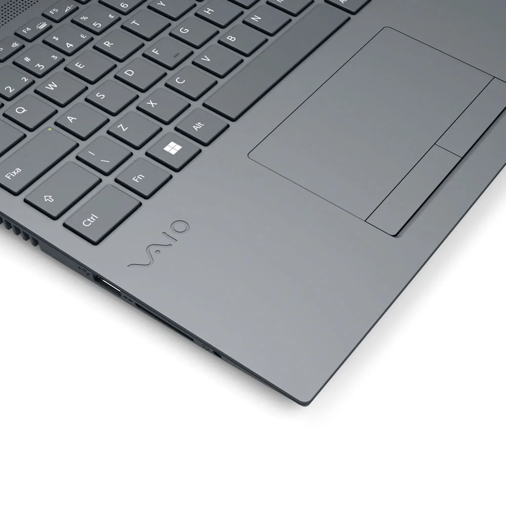Notebook Vaio Fe15 AMD Ryzen 55500u 16GB KaBuM