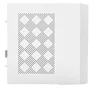 Gabinete Slim Bluecase, Branco, Bg-2002w, Com Fonte, 200w