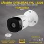 Kit Intelbras Cftv, 4 Cameras VHL 1220 FULL HD + DVR 3008-c, HD 1TB
