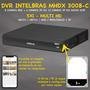 Kit Intelbras Cftv, 4 Cameras VHL 1220 FULL HD + DVR 3008-c, HD 1TB