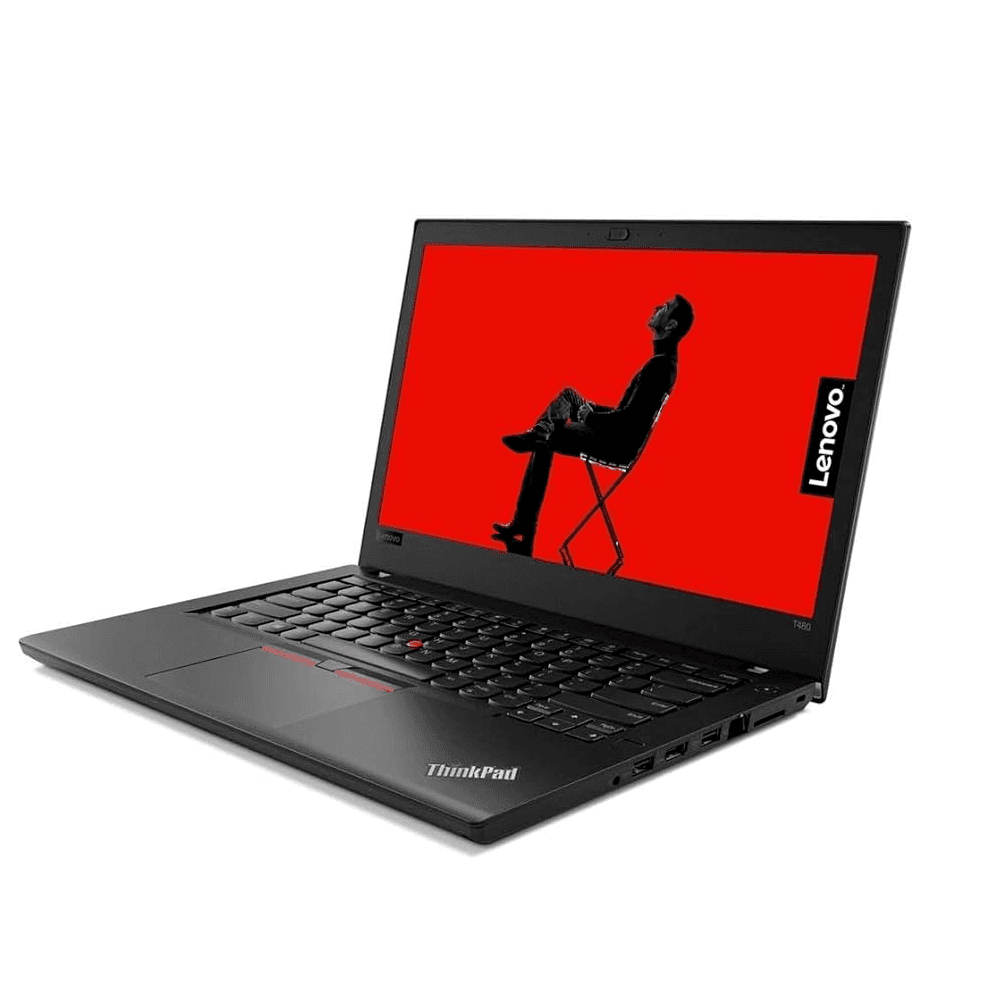 Notebook Lenovo T480 I5 8th 8GB RAM DDR4 KaBuM
