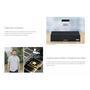 Kit Intelbras, DVR Mhdx 3008-c, FULL HD, Inteligência Artificial + HD 500GB