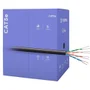 Cabo De Rede Cat5e 305m Fortrek Fk500c, Cmx Preto