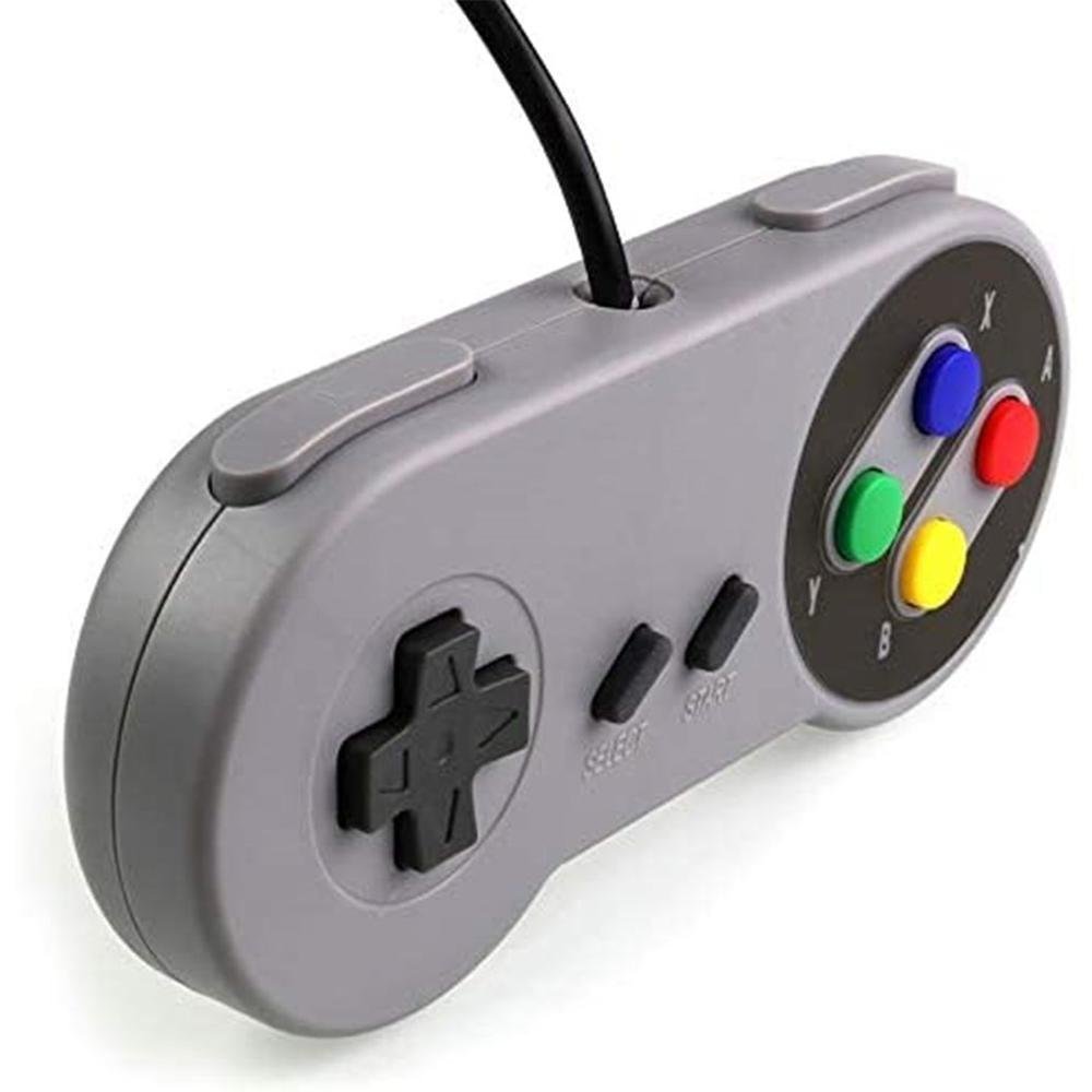 Controle USB Super Nsnes Joystick, Pi3, Pi 3 Controle USB Super Nsnes Joystick, Pi3, Pi 3