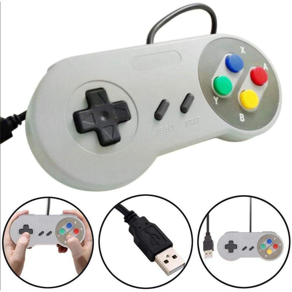 Controle USB Super Nsnes Joystick, Pi3, Pi 3 Controle USB Super Nsnes Joystick, Pi3, Pi 3