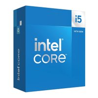 Processador Intel Core I5 14400f 14ª Geração, 3.5 Ghz (4.7 Ghz Turbo), Cache 20mb, 10 Núcleos, 16 Threads, Lga1700, Sem Vídeo Integrado - Bx8071514400f
