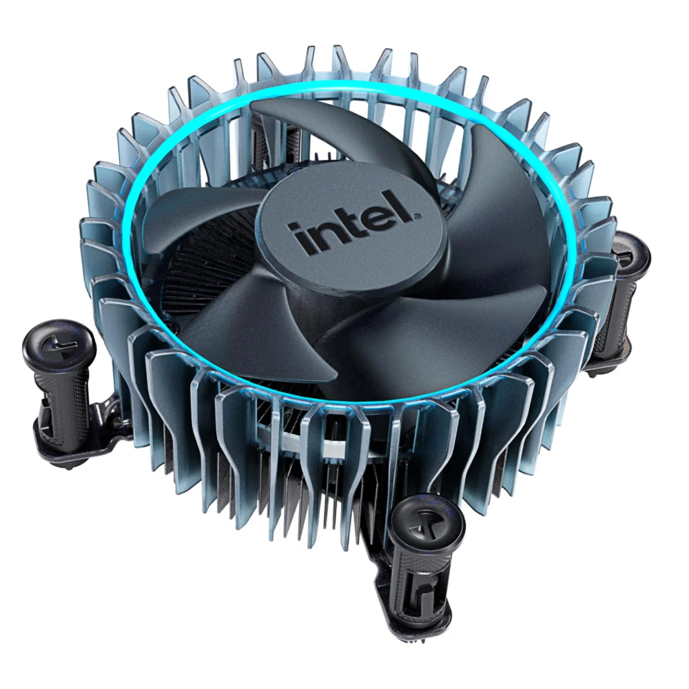 CPU Intel Core i5-14400F CPU Processador Intel Core i514400F Mega Maio KaBuM