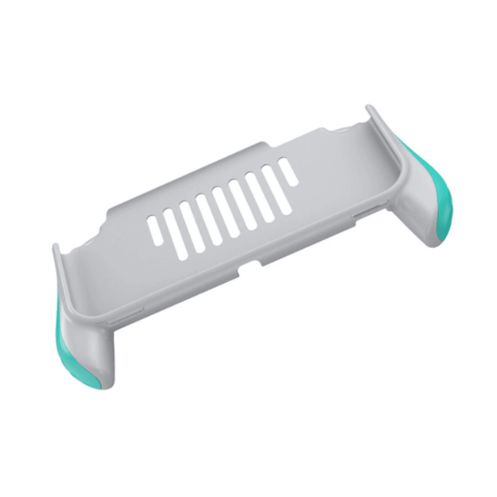 Case Hand Grip Radalishop, Proteção Ergonômica, Nintendo Switch Lite, Céu Azul