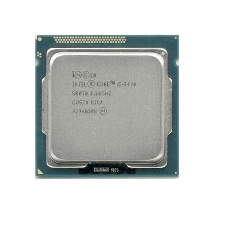 Processador I5 3470, 3.20ghz, DDR3, LGA 1155, 3°geração, Oem Intel Processador I5 3470, 3.20ghz, DDR3, LGA 1155, 3°geração, Oem Intel