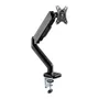 Suporte Articulado Fortrek Fk421s, Para Monitor, Com Pistão A Gás, 17 á 32 Polegadas