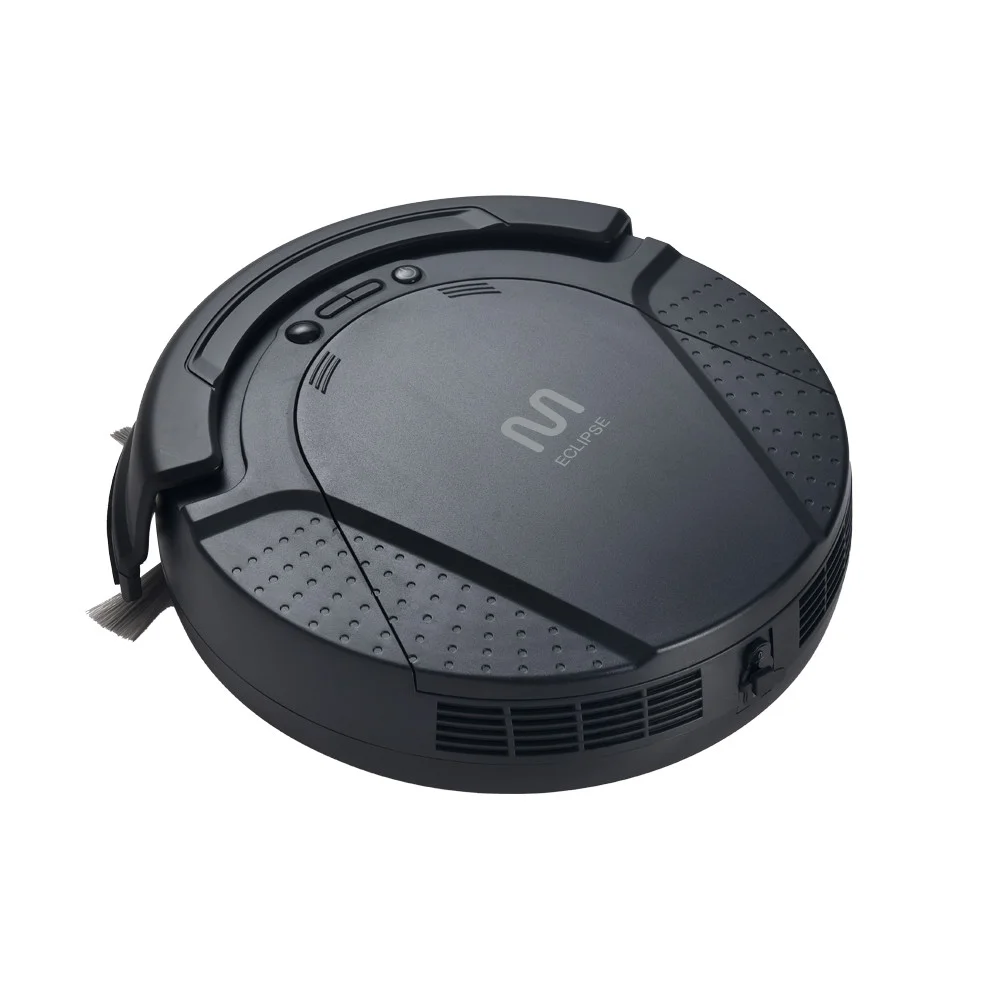 Robô Aspirador Eclipse Multi Home, 3 Em 1 Varre, Aspira E Passa Pano, Autonomia De Até 2 Horas, 20w, Bivolt - Ho410
