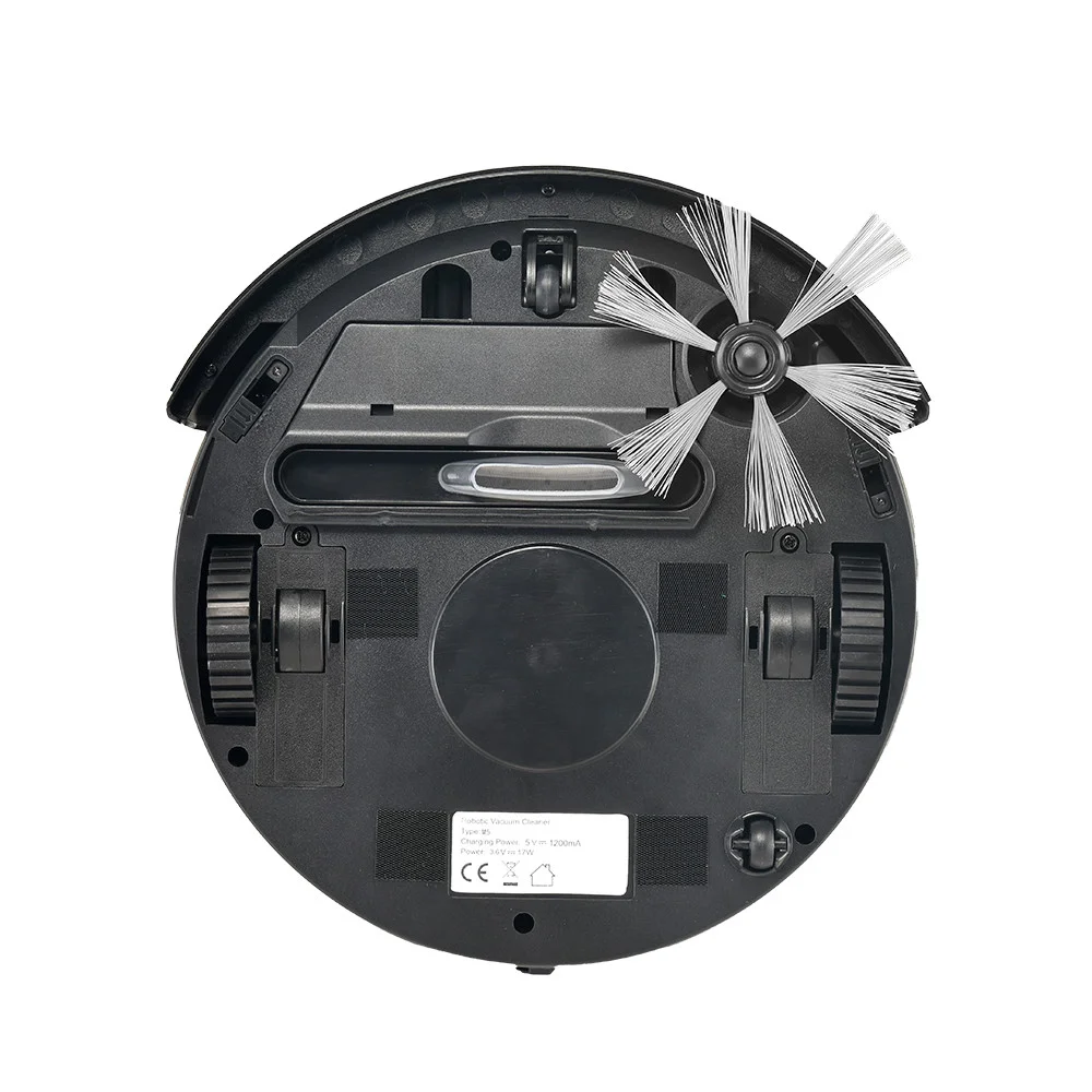 Robô Aspirador Eclipse Multi Home, 3 Em 1 Varre, Aspira E Passa Pano, Autonomia De Até 2 Horas, 20w, Bivolt - Ho410