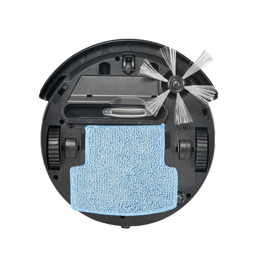 Robô Aspirador Eclipse Multi Home, 3 Em 1 Varre, Aspira E Passa Pano, Autonomia De Até 2 Horas, 20w, Bivolt - Ho410
