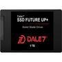 SSD 1TB Dale7 Future Up+, 2.5'' sata 3.0 (6gb/s), Leitura 550mb/s, Gravação 520mb/s