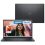 Notebook Dell Inspiron I15-i1300-m70ps 15.6" Full Hd 13ªgen Intelcore I7 16gb 512gb SSD W11 Preto Carbono Premiumsupport