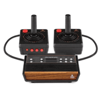 Video Game Retro Classico Atari Flashback X, Com 110 Jogos