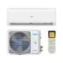 Ar Condicionado 12000 Btus Split Hi Wall Inverter Elgin Quente E Frio Eco Inverter Ii Wi-fi 220v