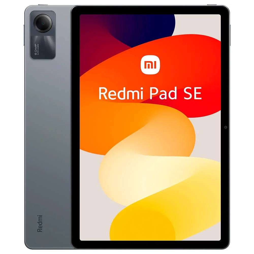 Tablet Xiaomi Redmi Pad Se 8GB De RAM 256GB KaBuM
