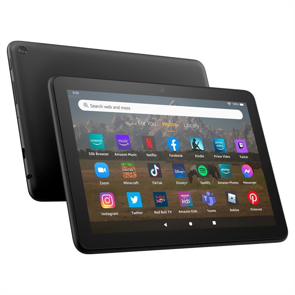 Tablet Amazon Fire Hd8 2GB De RAM KaBuM