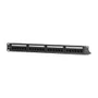 Patch Panel Intelbras Impact Giga, Cat6 - Pp624