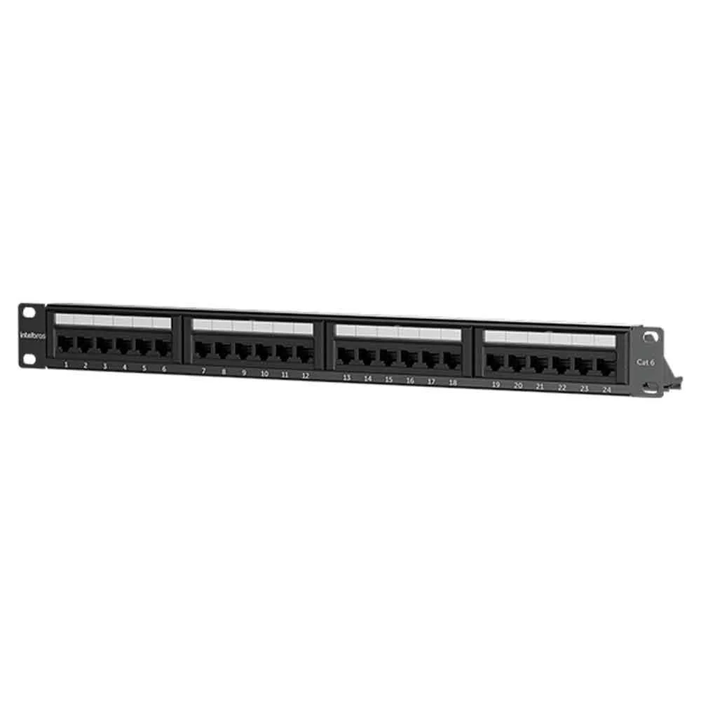 Patch Panel Intelbras PP624