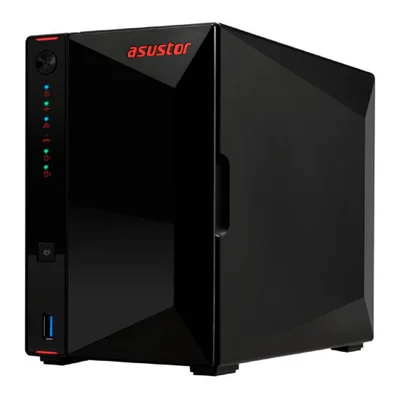 Storage As5402t Asustor Nas KaBuM