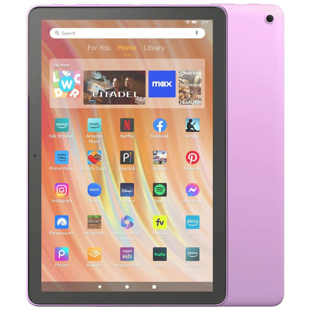Tablet Amazon Fire Hd10 3GB De RAM 32GB KaBuM