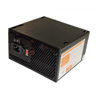 Fonte Duex 600w, Black, Dx 600fse