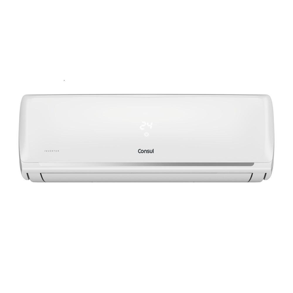 Ar Condicionado Split Consul Dual Inverter 12.000 Btu/h Frio Monofásico Branco Cbk12eb/cbl12eb - 220v