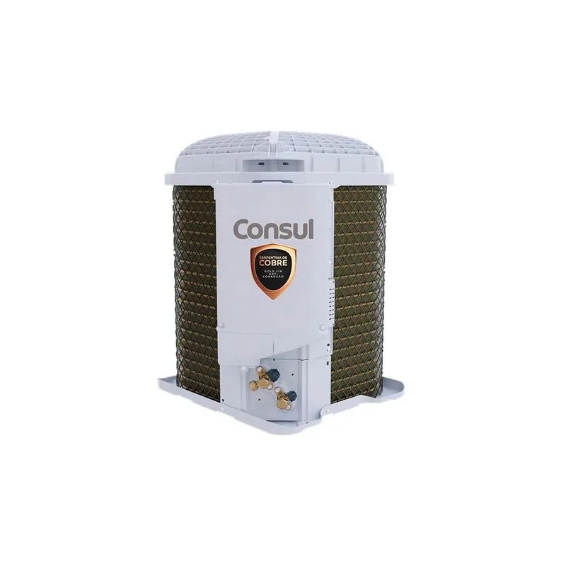 Ar Condicionado Split Hi Wall Consul Dual Inverter 12000 Btu/h Frio Cbk12ebbna – 220 Volts Ar Condicionado Split Hi Wall Consul Dual Inverter 12000 Btu/h Frio Cbk12ebbna – 220 Volts