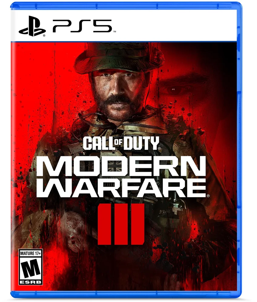 Jogo Call Of Duty Modern Warfare 3, PS5 Jogo Call Of Duty Modern Warfare 3, PS5
