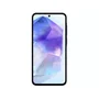 Smartphone Samsung Galaxy A55, 5G, 128GB, 8GB RAM, Câmera Tripla 50MP + Selfie 32MP, Tela 6.6", Azul Escuro