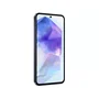 Smartphone Samsung Galaxy A55, 5G, 128GB, 8GB RAM, Câmera Tripla 50MP + Selfie 32MP, Tela 6.6", Azul Escuro