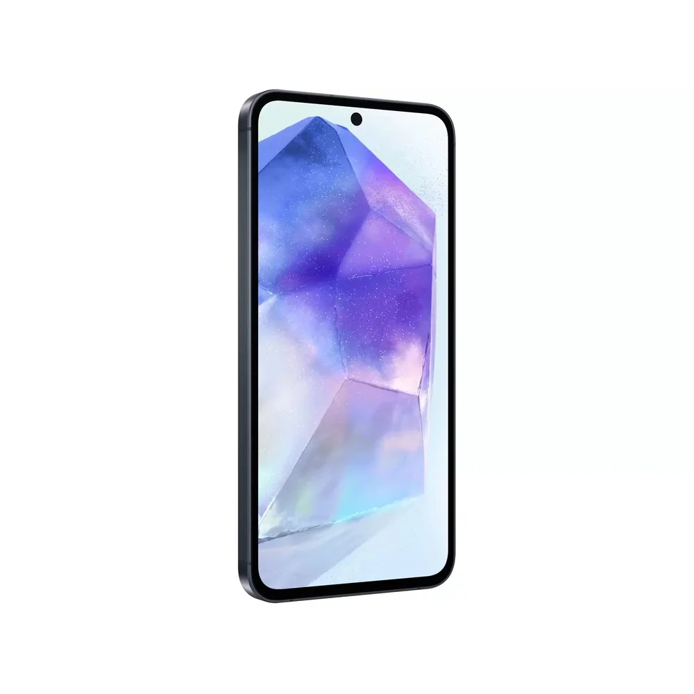 Smartphone Samsung Galaxy A55, 5G, 128GB, 8GB RAM, Câmera Tripla 50MP + Selfie 32MP, Tela 6.6", Azul Escuro
