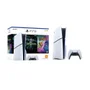Console PlayStation 5 Slim Sony, SSD 1TB, Controle Sem Fio DualSense, Branco + 2 Jogos- 1000038899