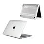 Capa Logo Recortado Macbook Pro 16.2 M3 2023 (a2991) Cor:transparente