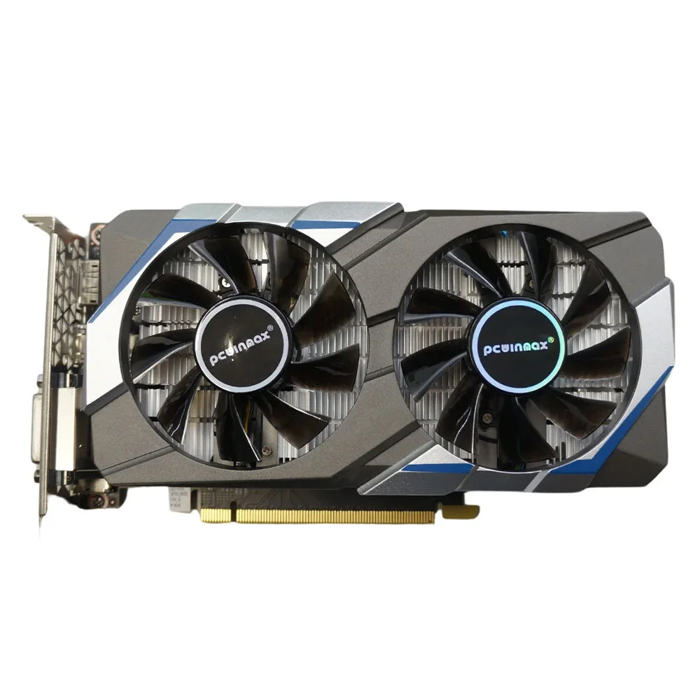 Placa De Vídeo Pcwinmax Gtx1060 6GB KaBuM