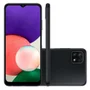 Usado - Samsung Galaxy A22, 5G, 128GB, 4GB RAM, Preto - Bom