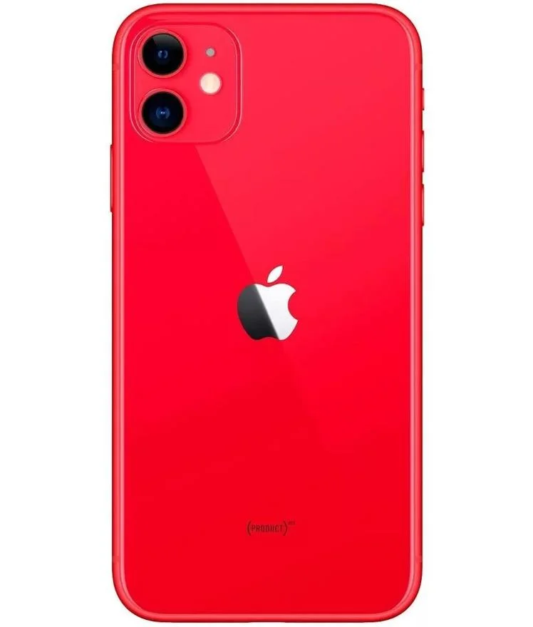 Apple iPhone 11 256GB レッド 本体 Usado Iphone 11 256GB Vermelho KaBuM