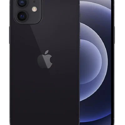 Usado Iphone 12 128GB Preto Bom KaBuM