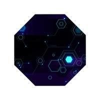 Tapete Gamer Premium Protetor De Piso Quarto Escritório - Purple