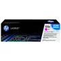 Toner Magenta 125a Cb543 Hp Para Impressora Laser Cp1510