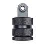 Adaptador Alumínio Com Encaixe 1/4 Rotação 360 Gopro E Similares