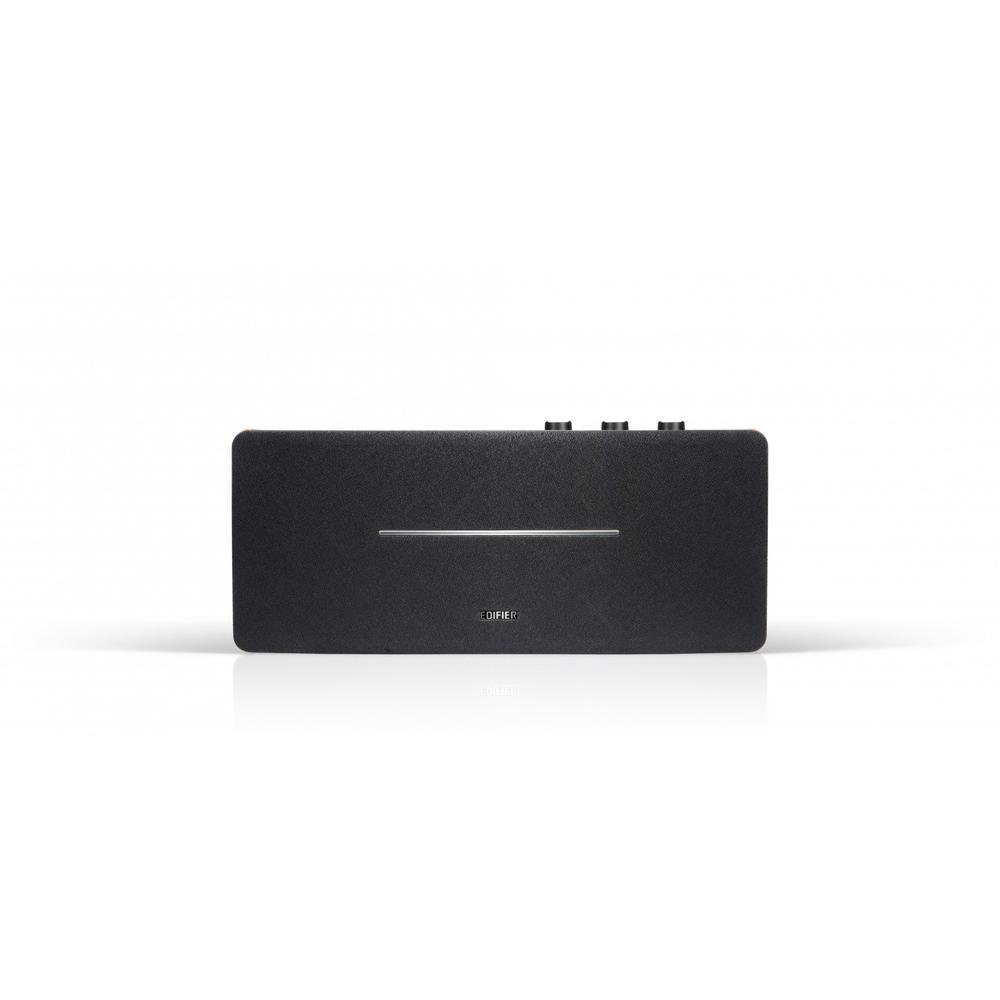 Caixa De Som Edifier D12 Madeira - 70w Rms Bluetooth 5.0 Caixa De Som Edifier D12 Madeira - 70w Rms Bluetooth 5.0