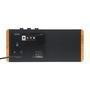 Caixa De Som Edifier D12 Madeira - 70w Rms Bluetooth 5.0