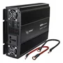 Inversor De Energia 4000w 12v Para 220v Geladeira Ferramenta