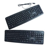 Teclado Exbom Bk-102 Usb Standard Abnt Ii Padrão Brasileiro
